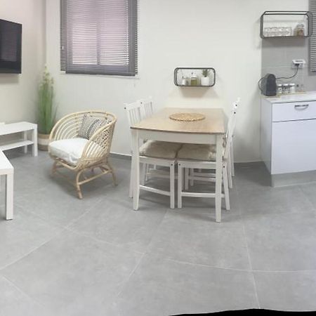 Eilat Suite Boutique Buitenkant foto