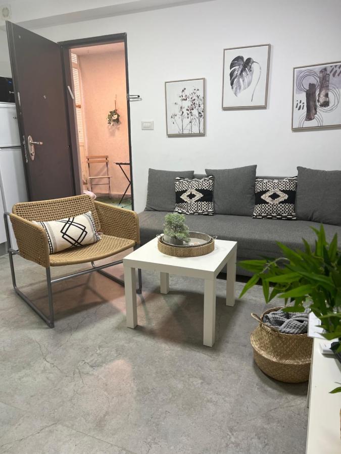 Eilat Suite Boutique Buitenkant foto