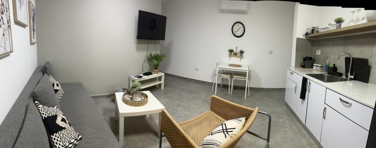 Eilat Suite Boutique Buitenkant foto
