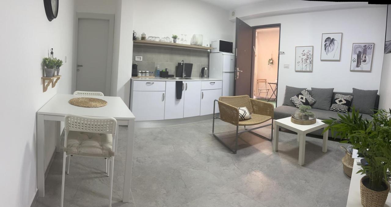 Eilat Suite Boutique Buitenkant foto