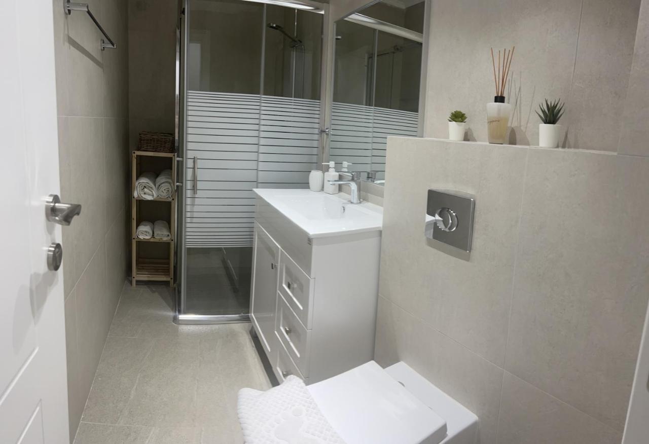 Eilat Suite Boutique Buitenkant foto