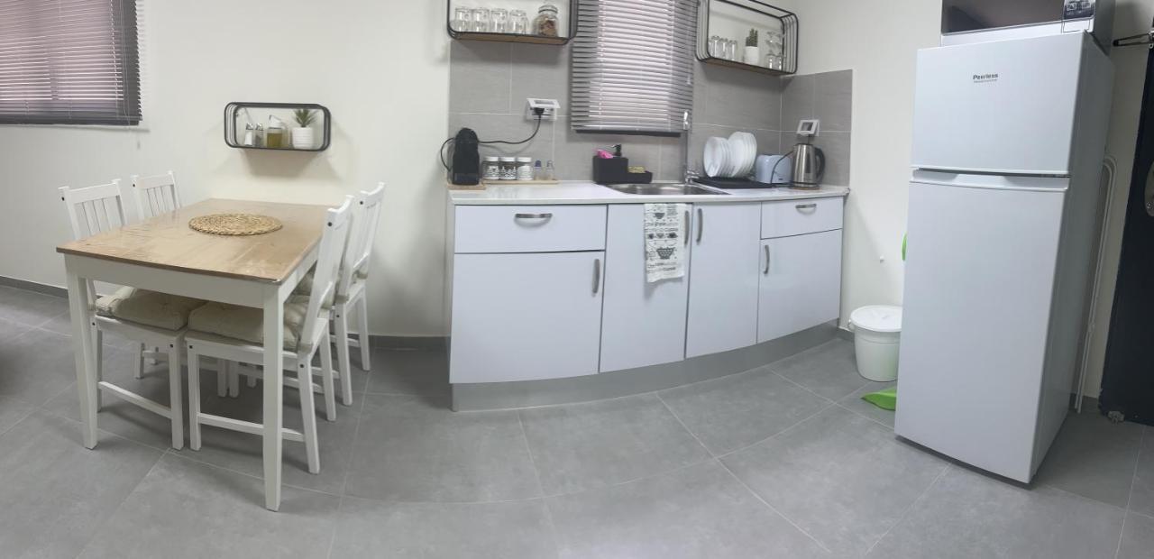 Eilat Suite Boutique Buitenkant foto