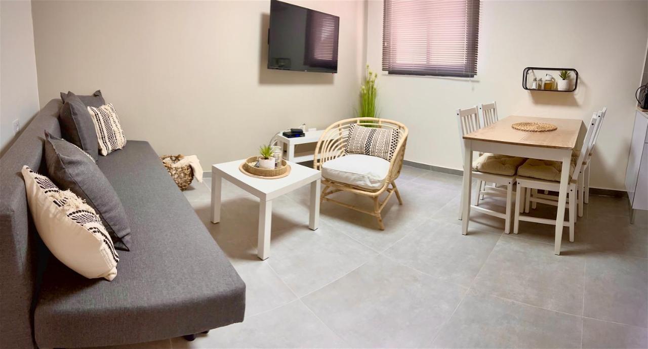 Eilat Suite Boutique Buitenkant foto