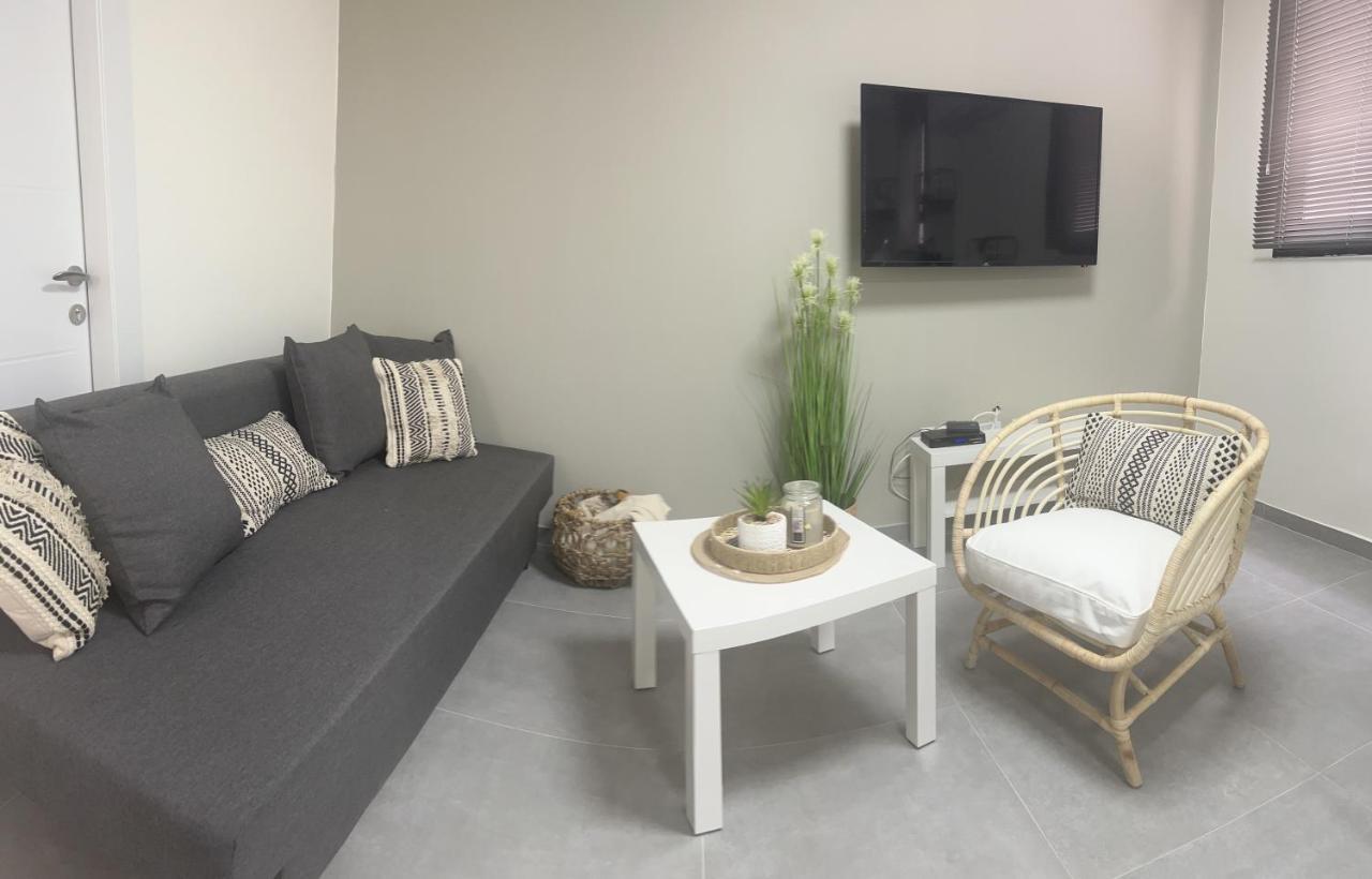 Eilat Suite Boutique Buitenkant foto