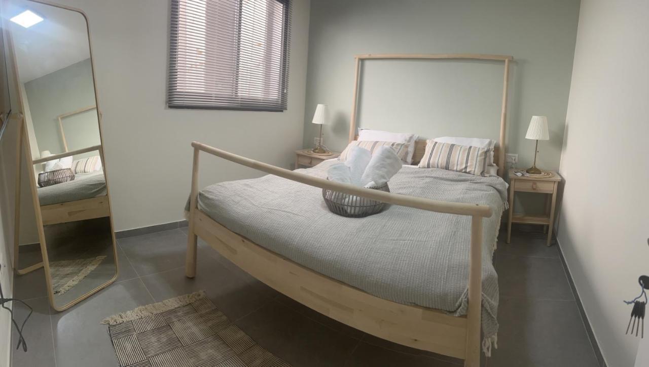 Eilat Suite Boutique Buitenkant foto