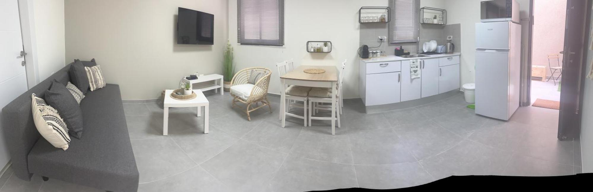 Eilat Suite Boutique Buitenkant foto