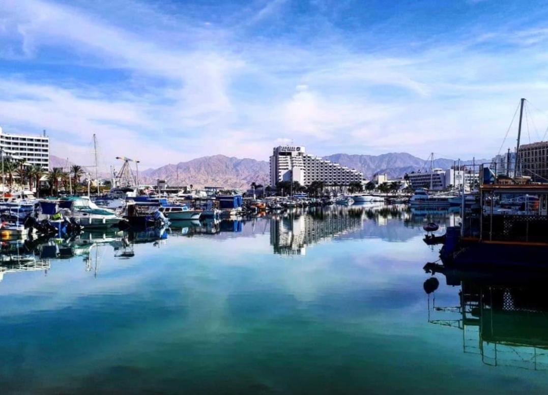 Eilat Suite Boutique Buitenkant foto