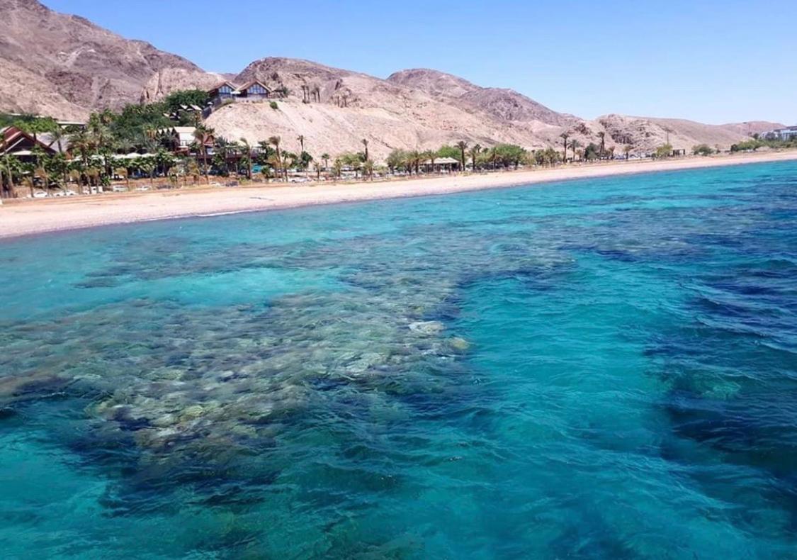 Eilat Suite Boutique Buitenkant foto