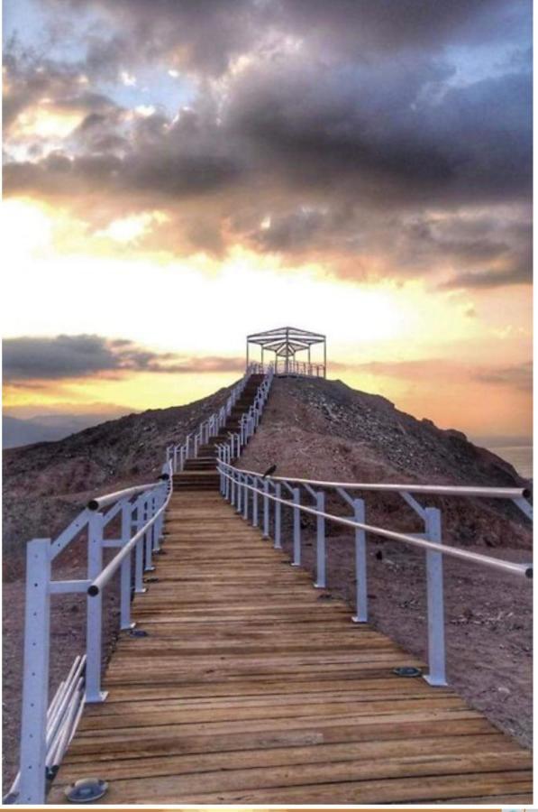 Eilat Suite Boutique Buitenkant foto
