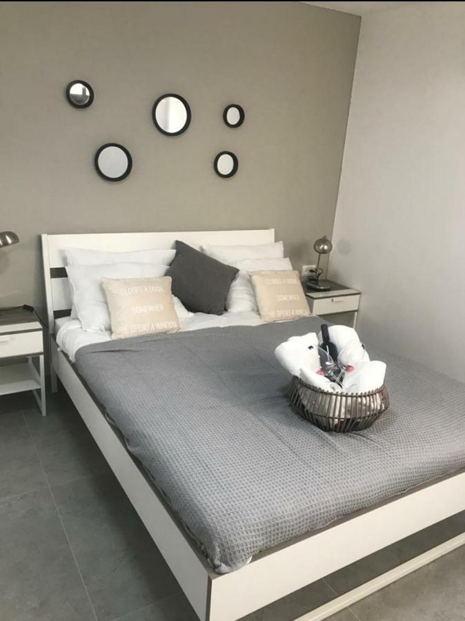 Eilat Suite Boutique Buitenkant foto